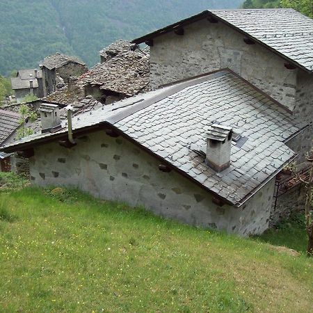 سوندريو Appartamentino Nel Bosco المظهر الخارجي الصورة